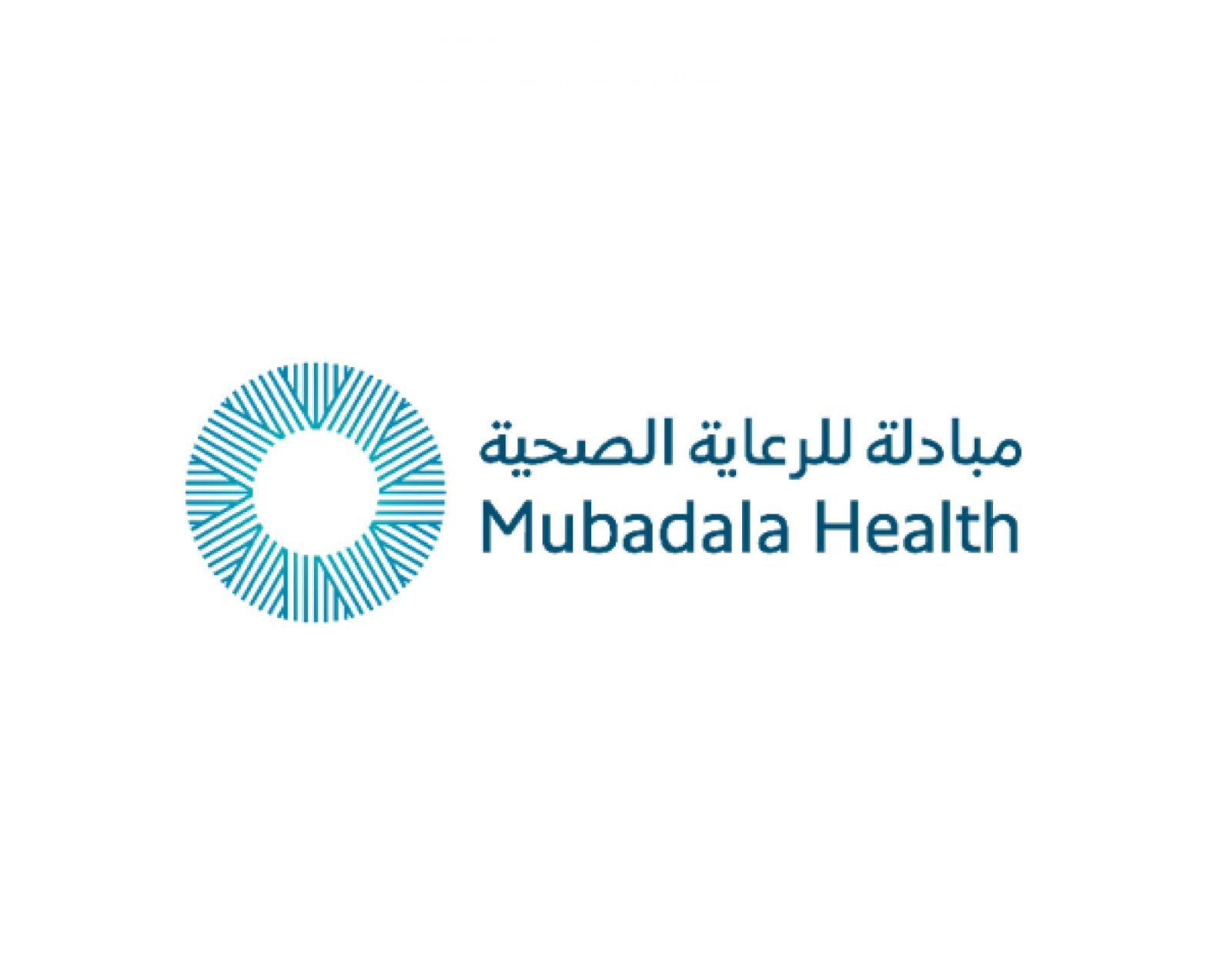 Mubadala logo - Moorfields Abu Dhabi partners